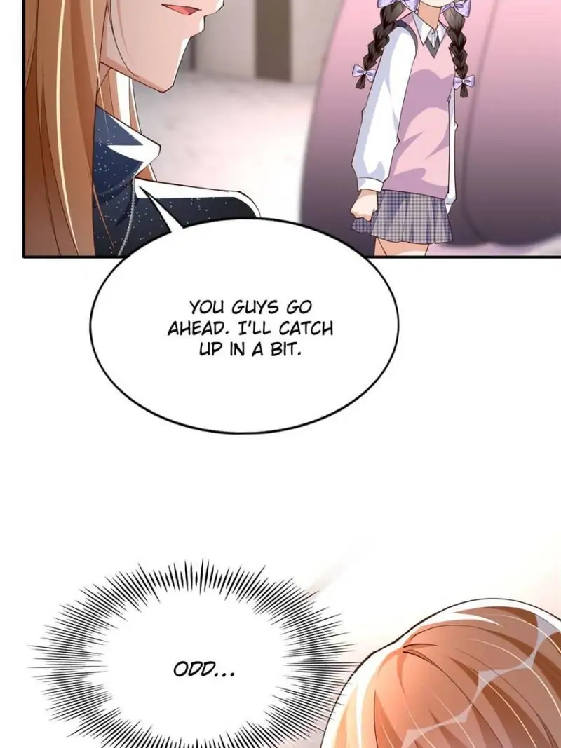 Reincarnation Of The Businesswoman At School Chapter 123 page 53