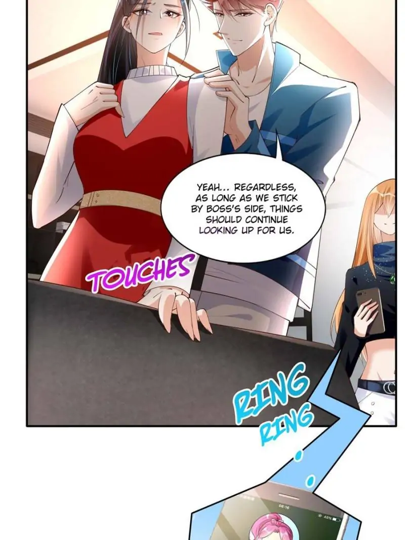 Reincarnation Of The Businesswoman At School Chapter 123 page 6
