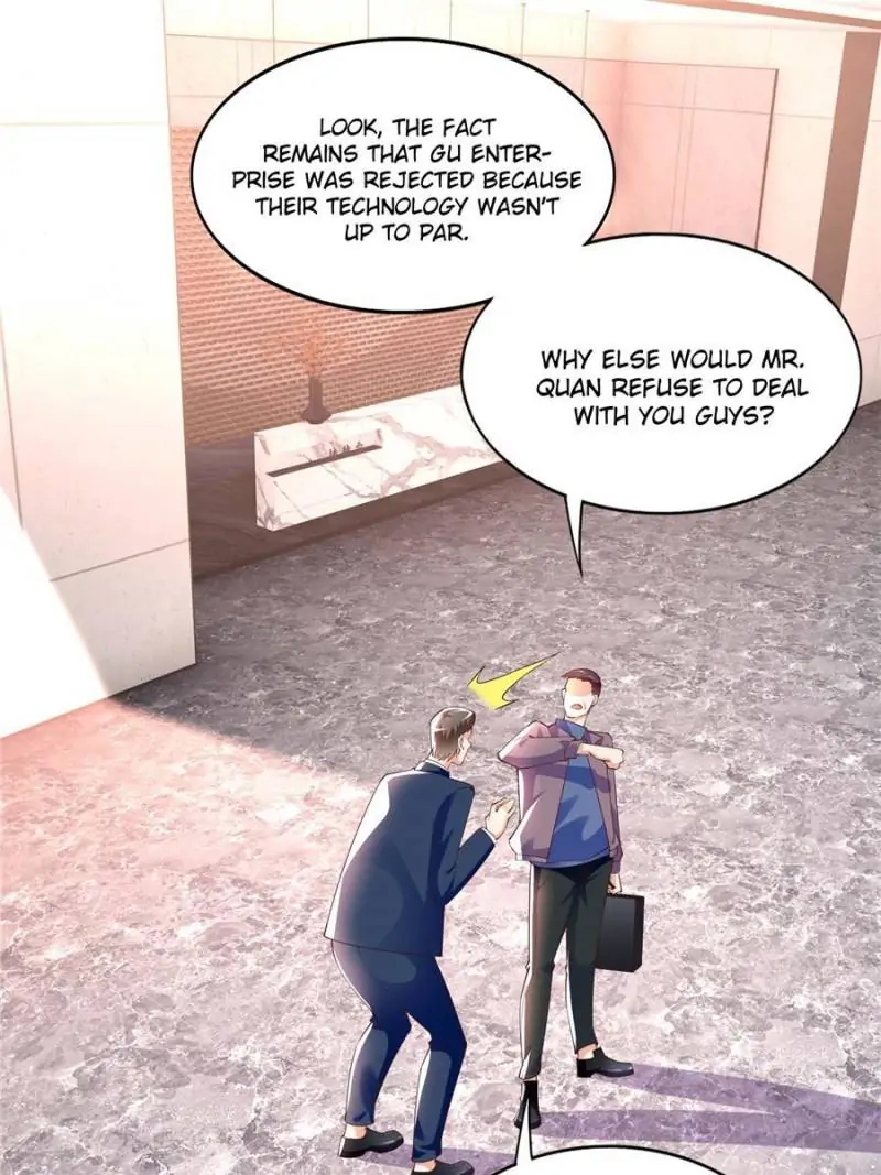 Reincarnation Of The Businesswoman At School Chapter 124 page 0