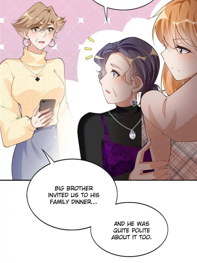 Reincarnation Of The Businesswoman At School Chapter 124 page 14