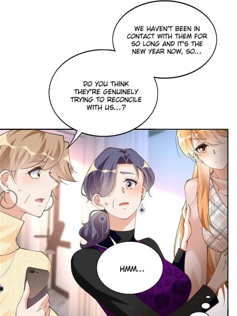 Reincarnation Of The Businesswoman At School Chapter 124 page 15