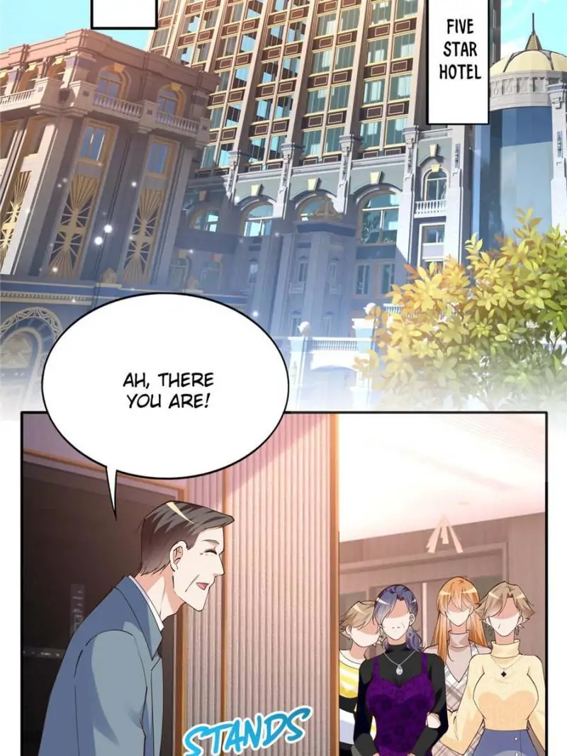 Reincarnation Of The Businesswoman At School Chapter 124 page 20