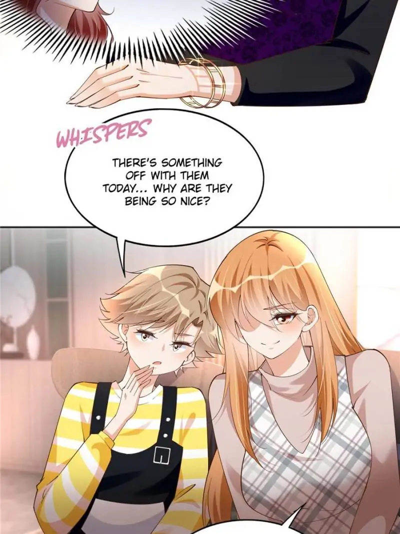 Reincarnation Of The Businesswoman At School Chapter 124 page 25