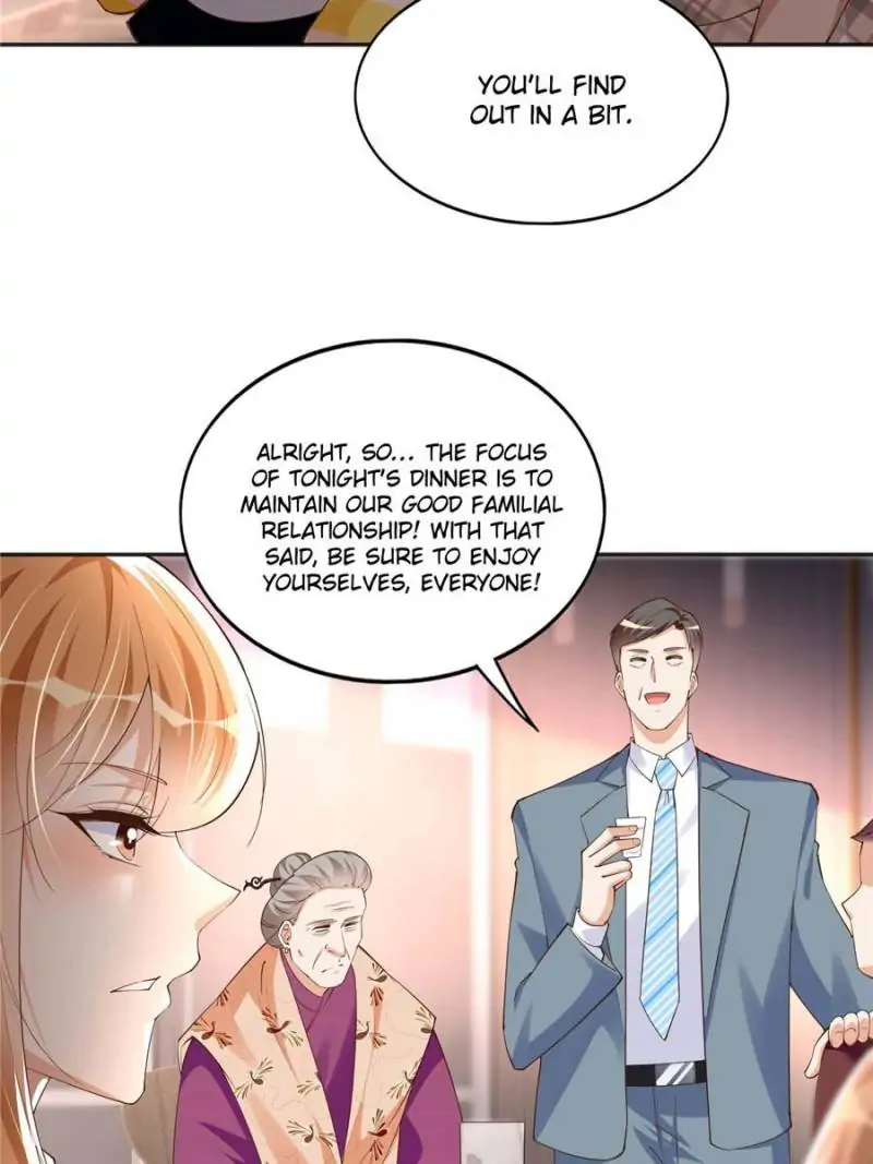 Reincarnation Of The Businesswoman At School Chapter 124 page 26