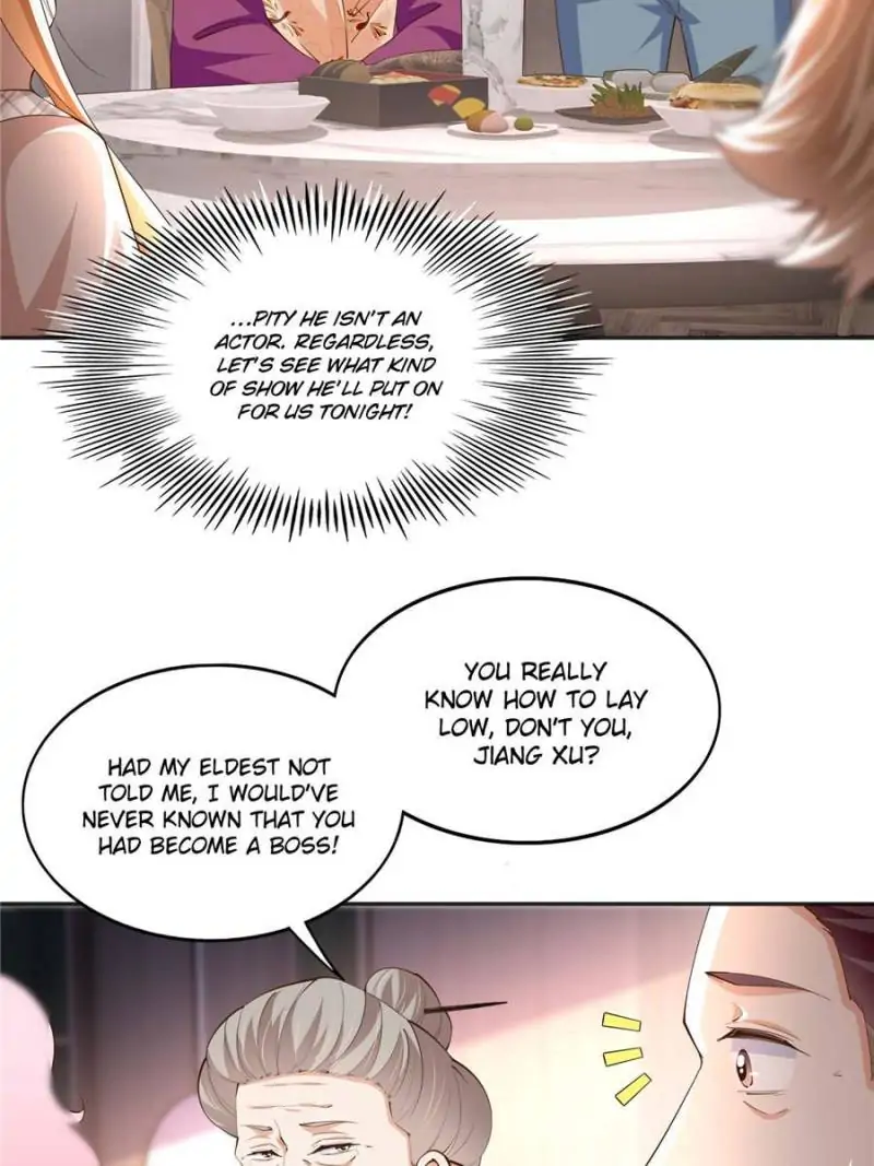 Reincarnation Of The Businesswoman At School Chapter 124 page 27