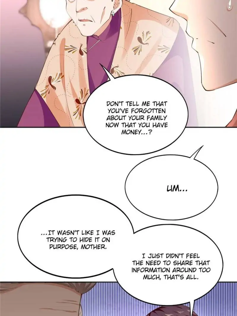 Reincarnation Of The Businesswoman At School Chapter 124 page 28