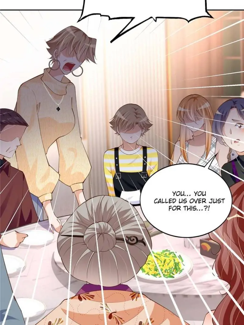 Reincarnation Of The Businesswoman At School Chapter 124 page 32