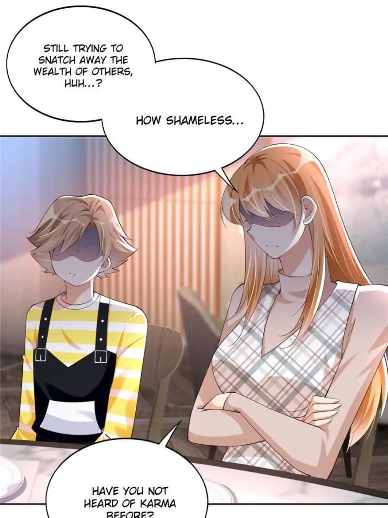 Reincarnation Of The Businesswoman At School Chapter 124 page 34