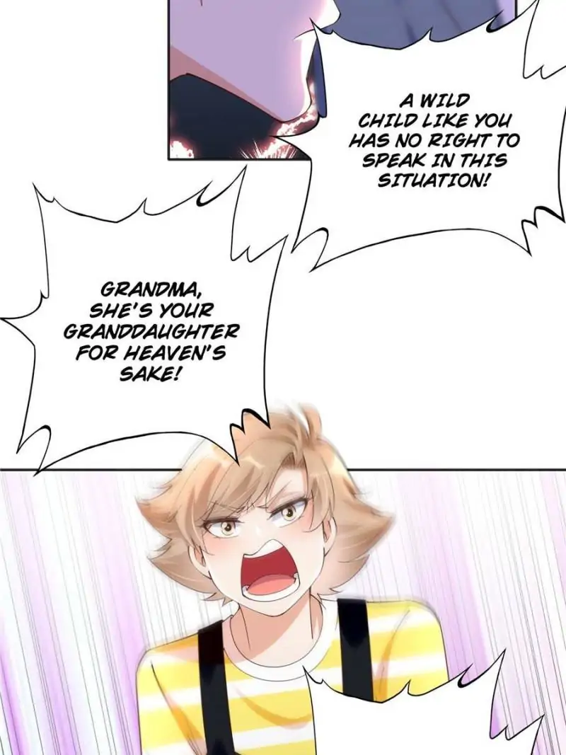 Reincarnation Of The Businesswoman At School Chapter 124 page 36