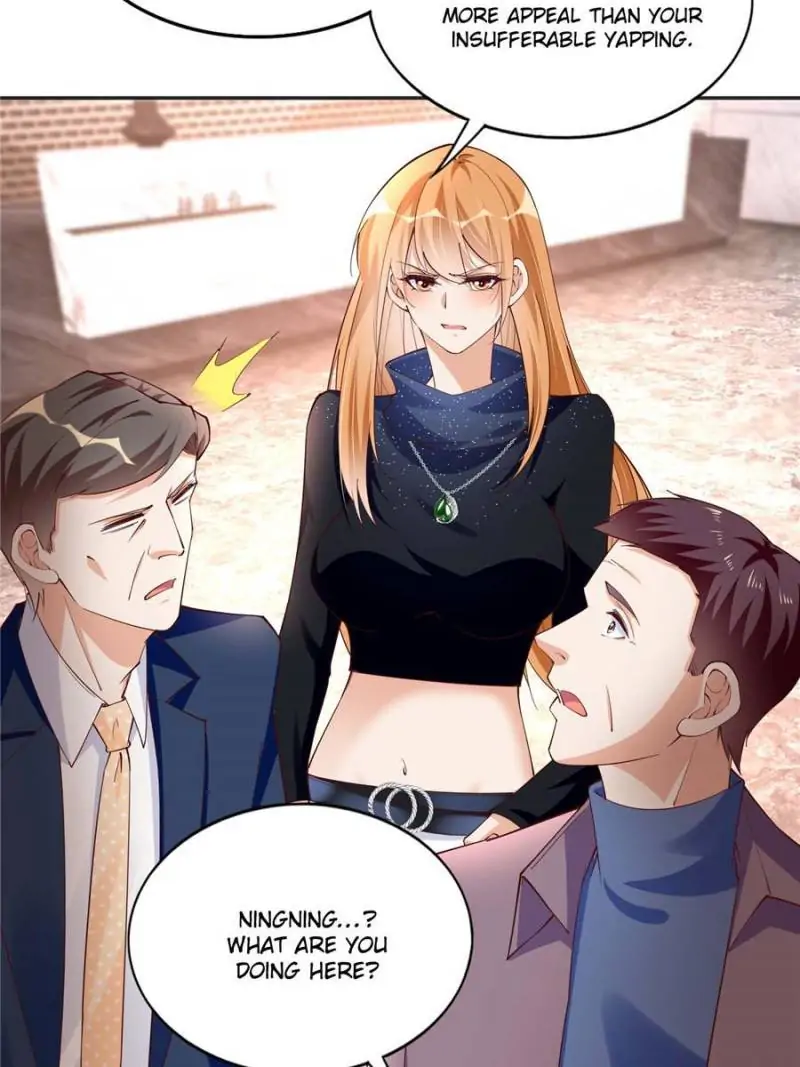 Reincarnation Of The Businesswoman At School Chapter 124 page 3