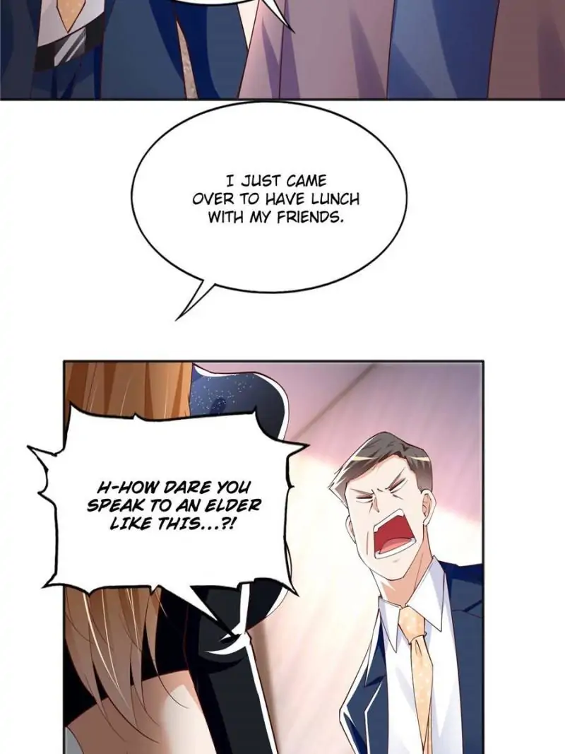 Reincarnation Of The Businesswoman At School Chapter 124 page 4