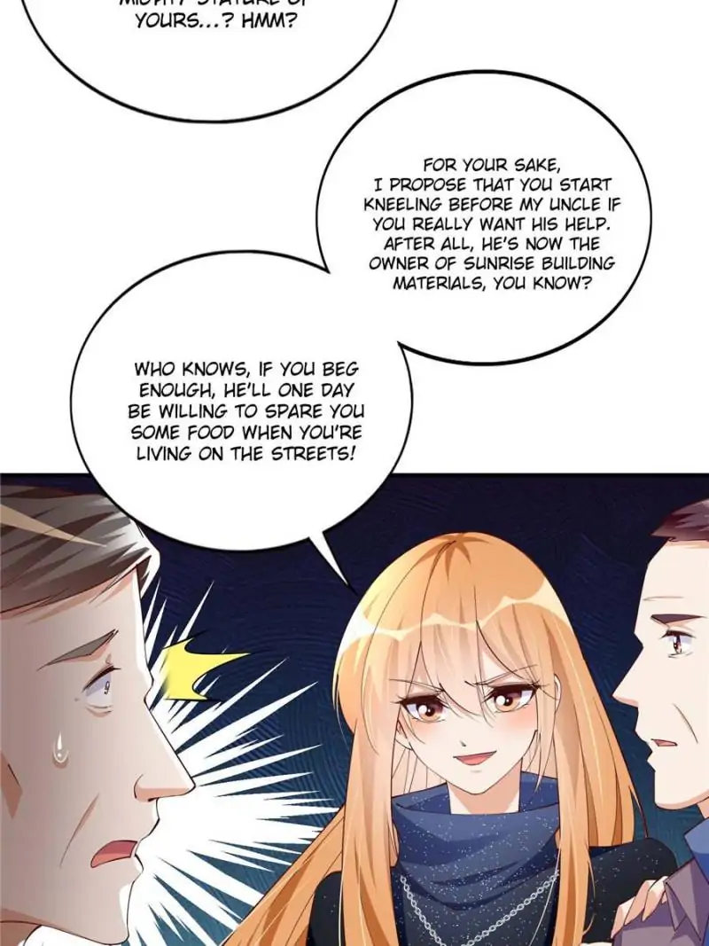 Reincarnation Of The Businesswoman At School Chapter 124 page 7