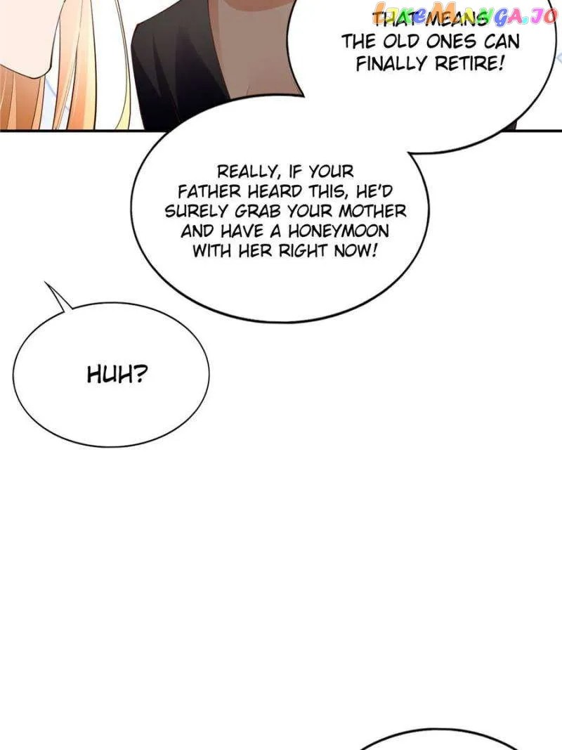 Reincarnation Of The Businesswoman At School Chapter 158 page 15