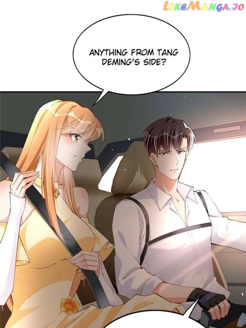 Reincarnation Of The Businesswoman At School Chapter 158 page 23