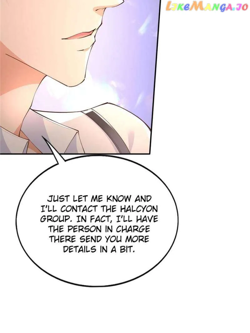 Reincarnation Of The Businesswoman At School Chapter 158 page 30