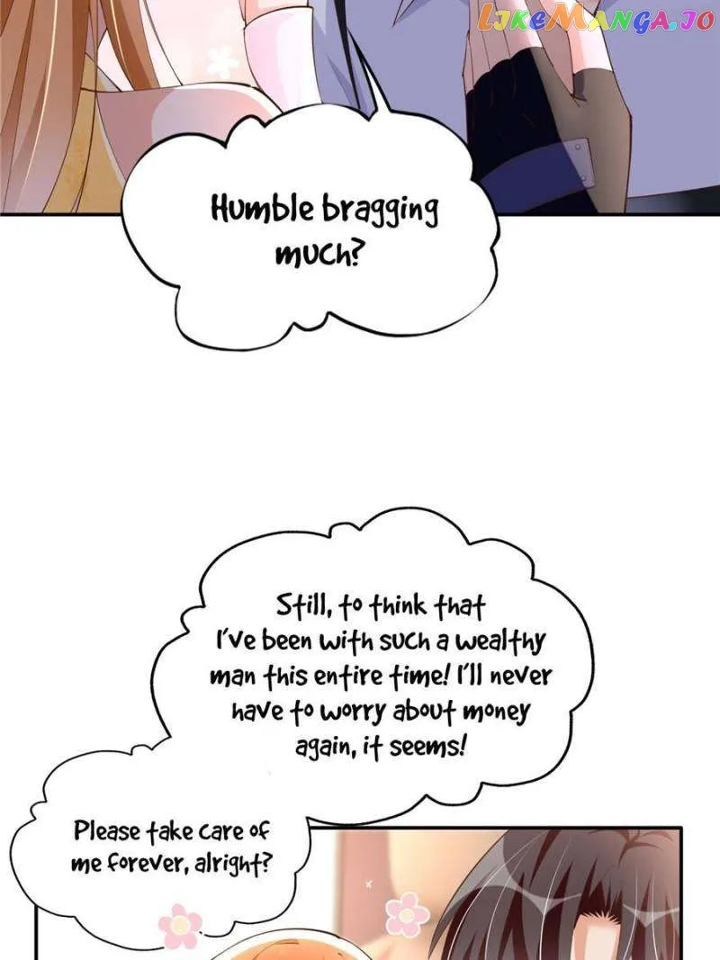 Reincarnation Of The Businesswoman At School Chapter 158 page 35
