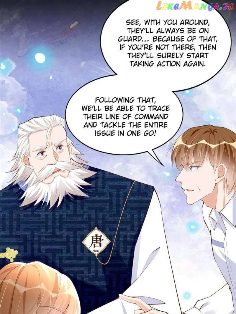 Reincarnation Of The Businesswoman At School Chapter 158 page 5