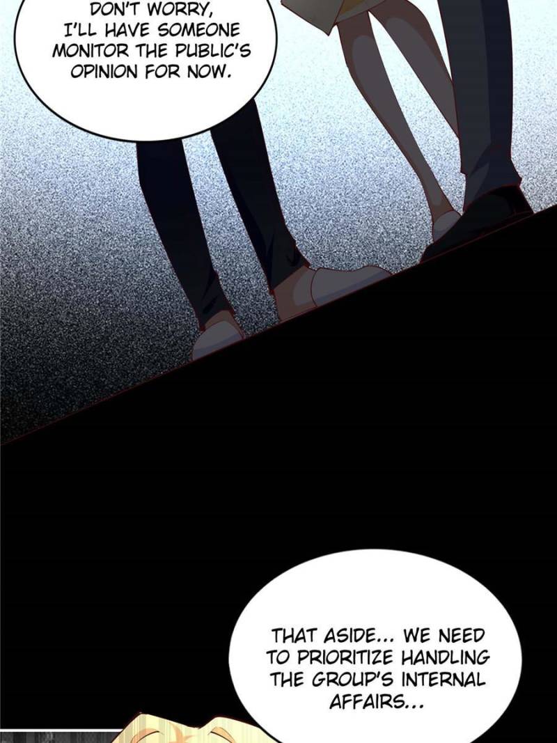 Reincarnation Of The Businesswoman At School Chapter 159 page 34