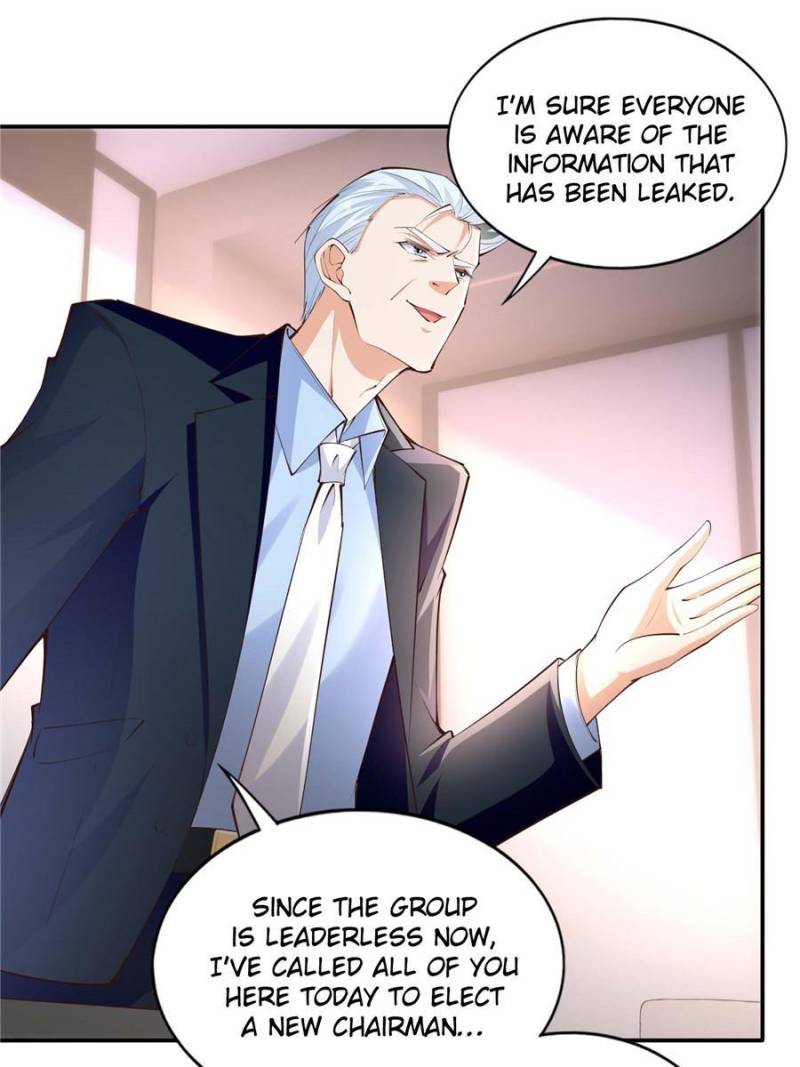 Reincarnation Of The Businesswoman At School Chapter 159 page 43