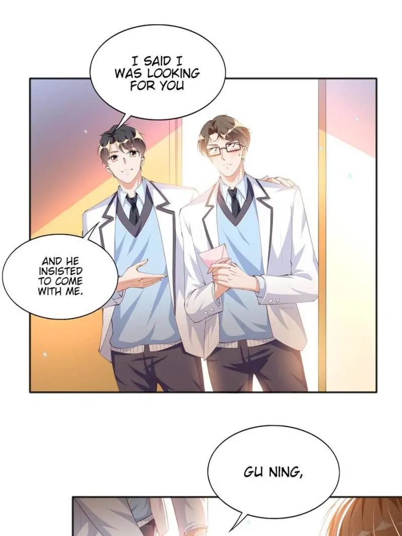 Reincarnation Of The Businesswoman At School Chapter 17 page 12