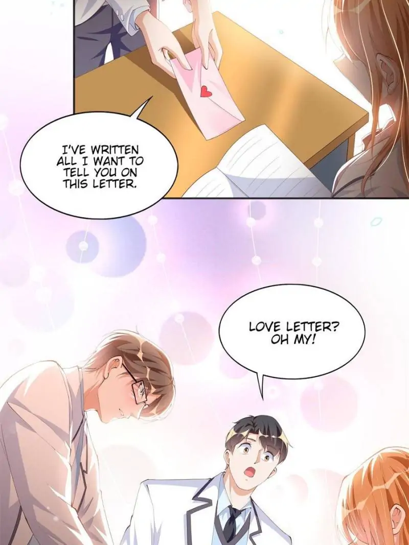 Reincarnation Of The Businesswoman At School Chapter 17 page 13