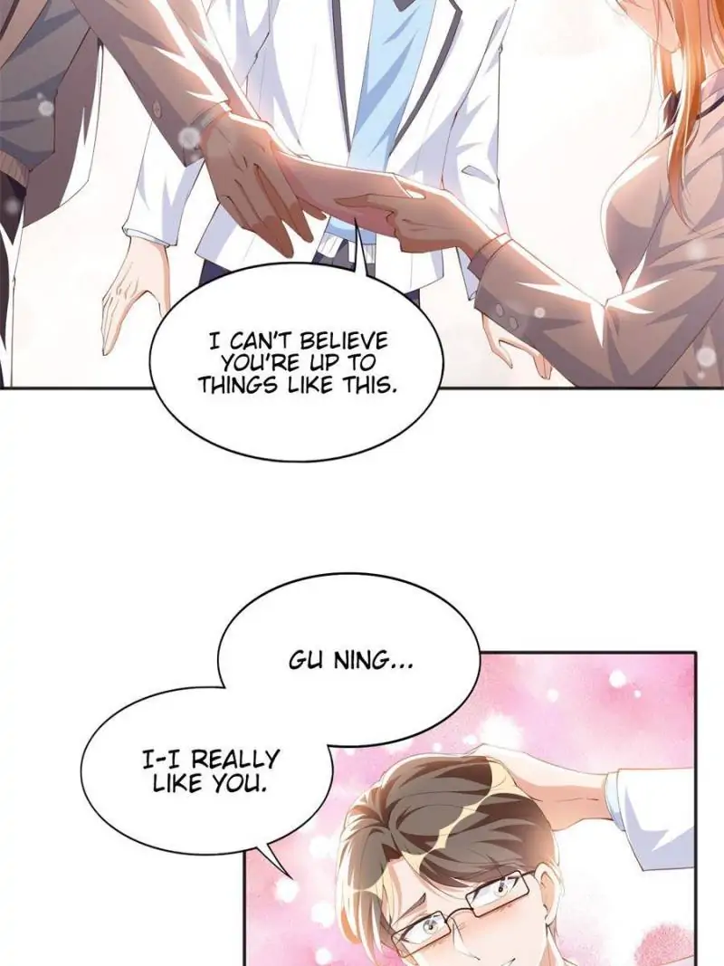 Reincarnation Of The Businesswoman At School Chapter 17 page 14