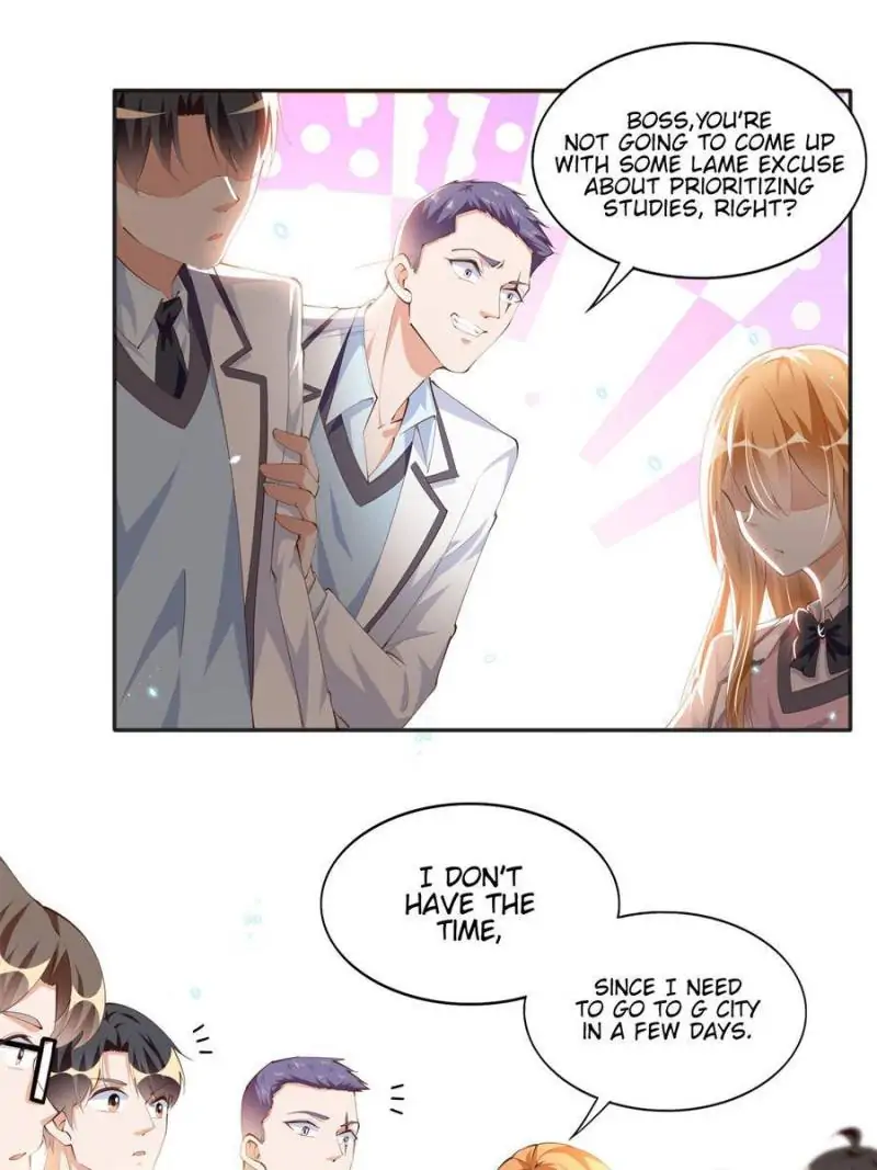 Reincarnation Of The Businesswoman At School Chapter 17 page 18