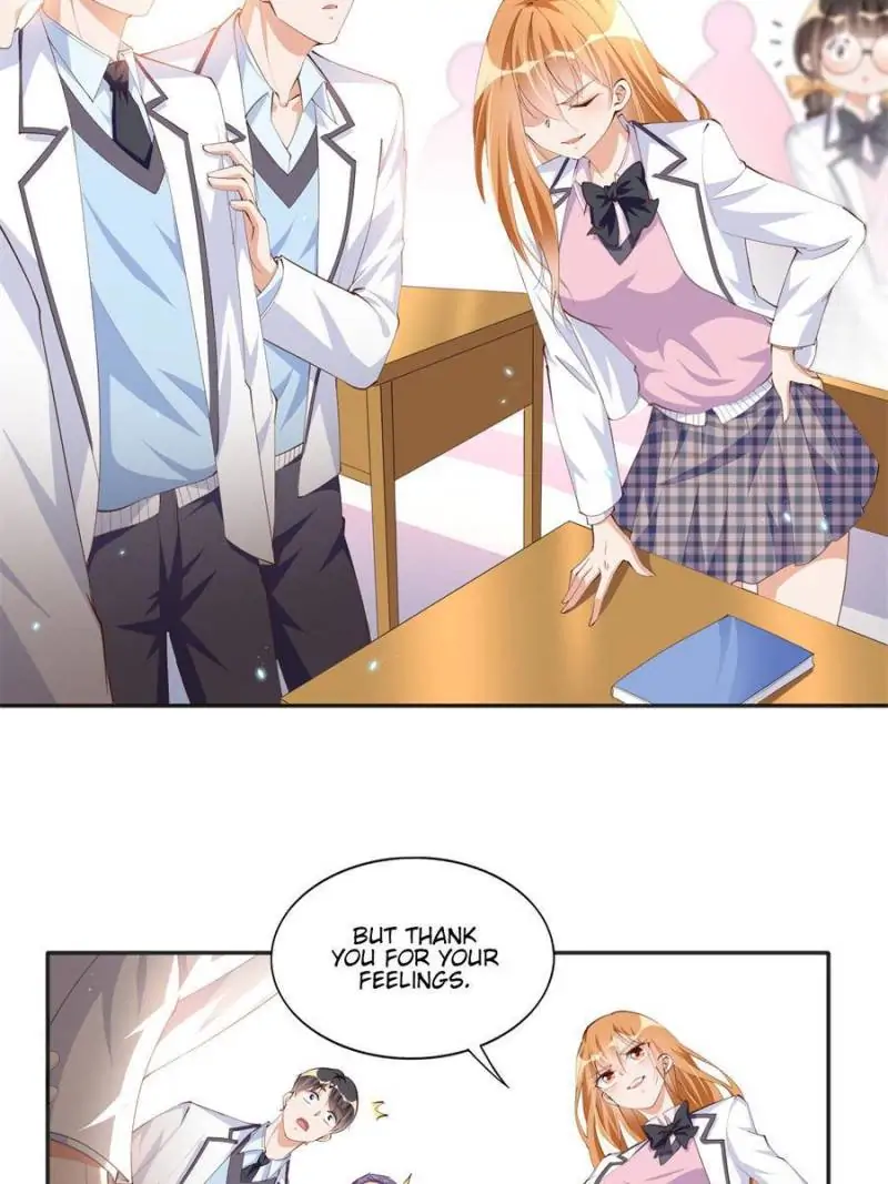 Reincarnation Of The Businesswoman At School Chapter 17 page 19