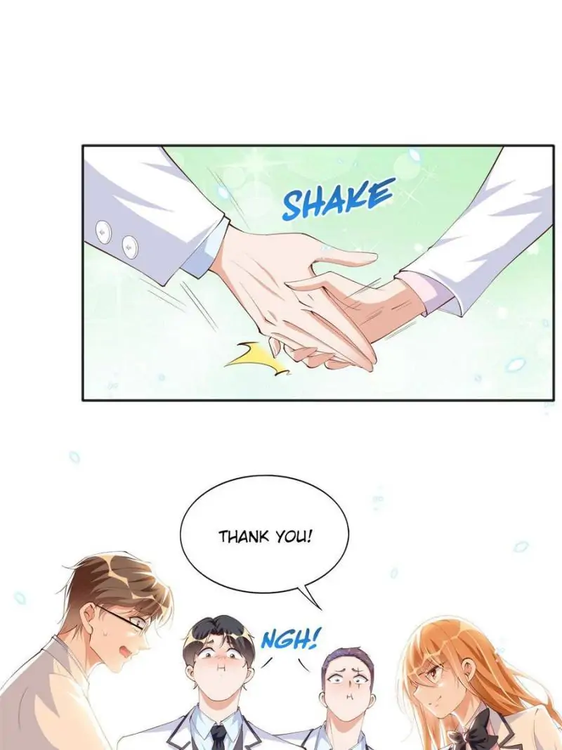 Reincarnation Of The Businesswoman At School Chapter 17 page 21
