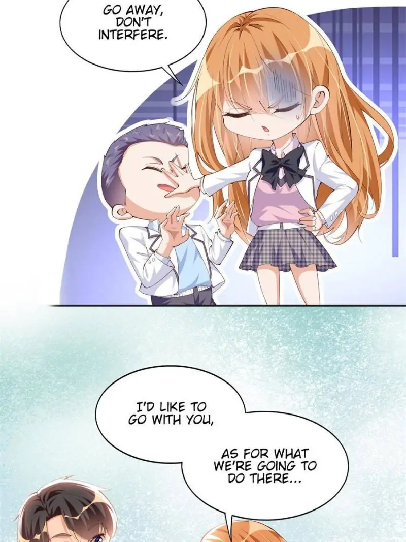 Reincarnation Of The Businesswoman At School Chapter 17 page 26