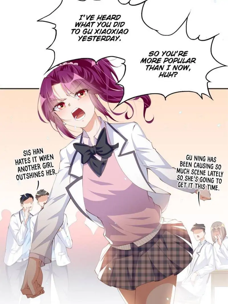 Reincarnation Of The Businesswoman At School Chapter 17 page 2