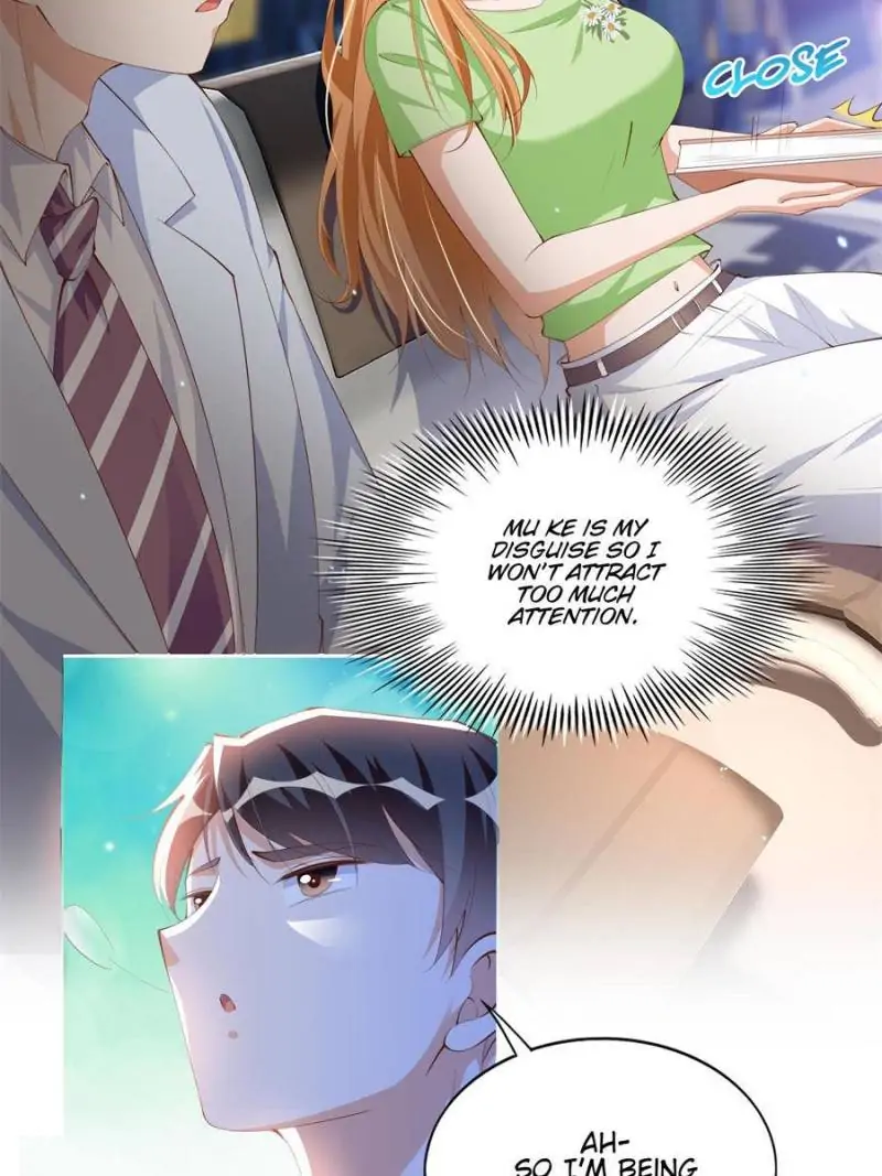 Reincarnation Of The Businesswoman At School Chapter 17 page 32