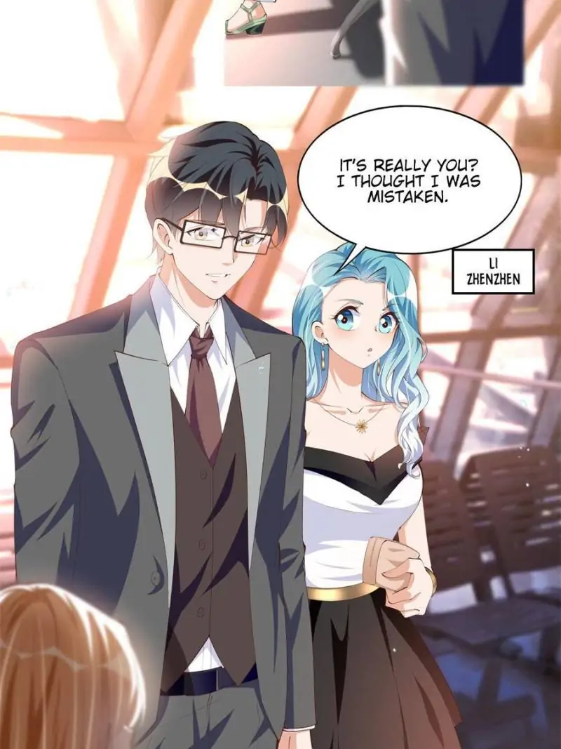 Reincarnation Of The Businesswoman At School Chapter 17 page 34