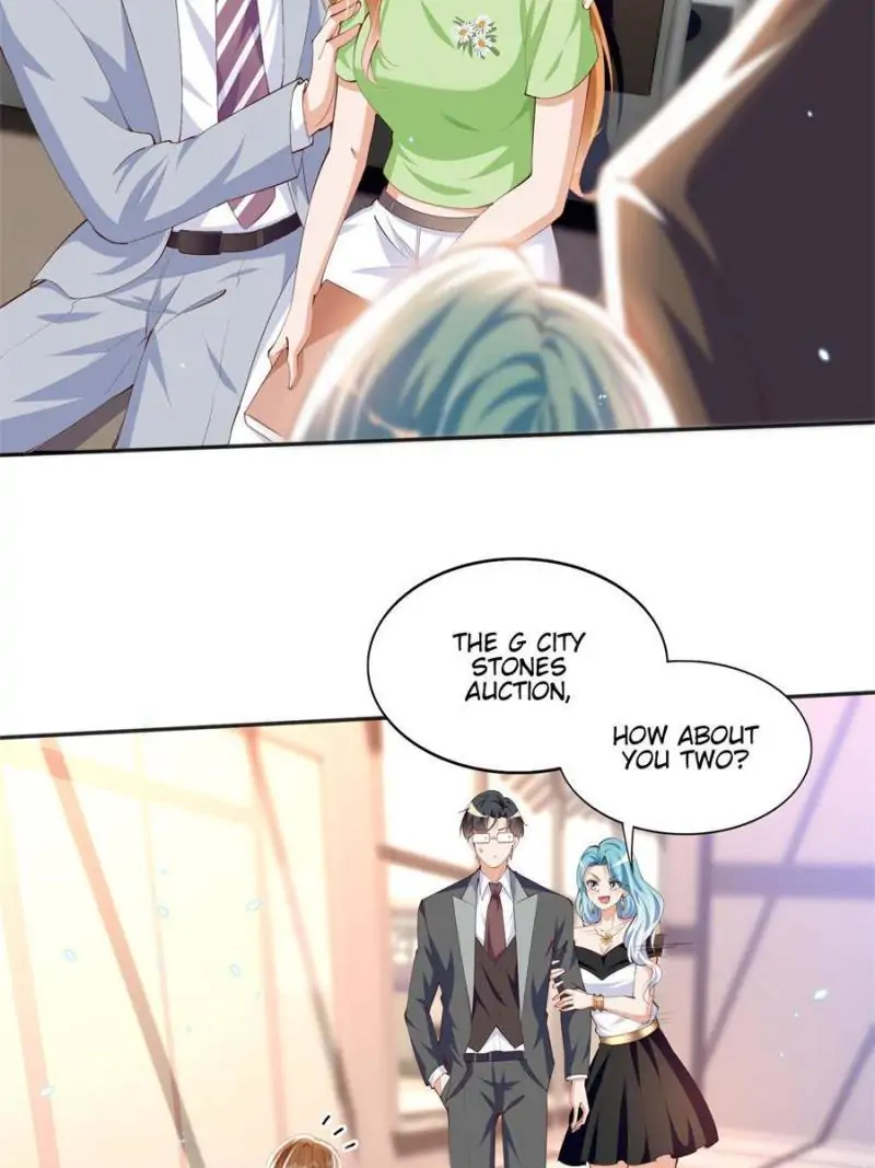 Reincarnation Of The Businesswoman At School Chapter 17 page 37
