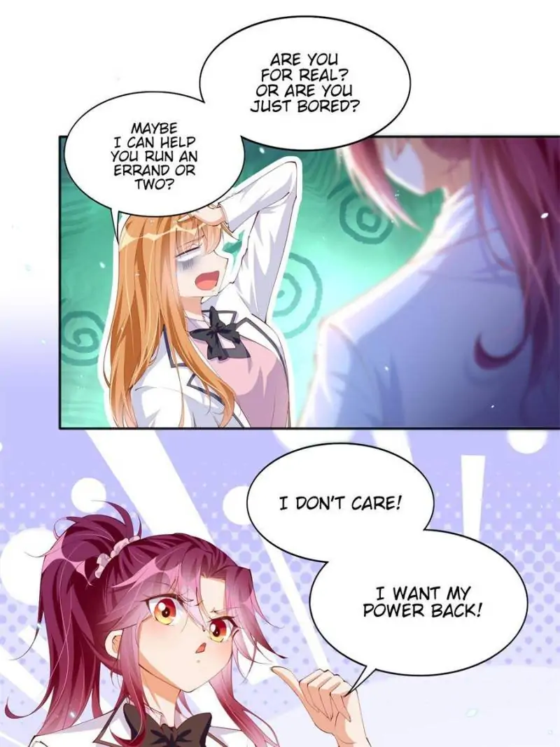 Reincarnation Of The Businesswoman At School Chapter 17 page 6