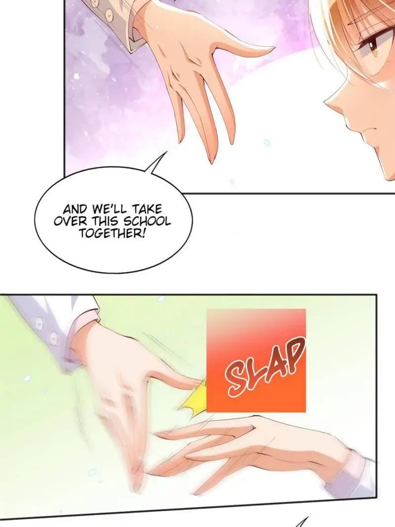 Reincarnation Of The Businesswoman At School Chapter 17 page 8
