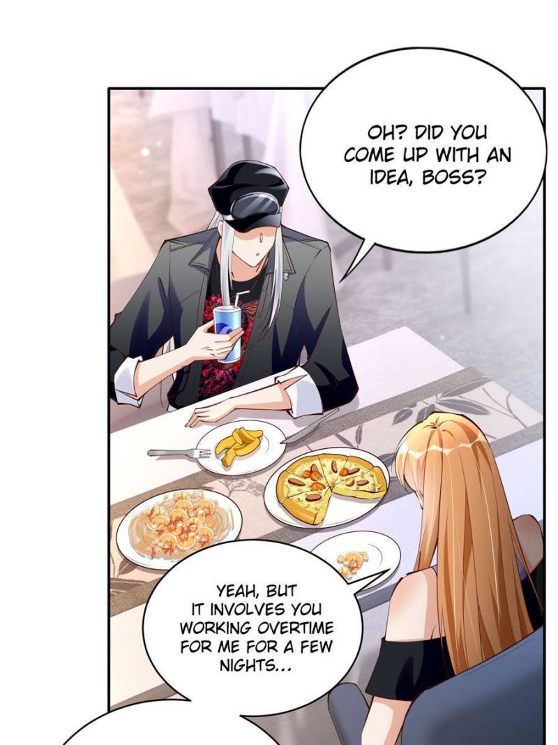 Reincarnation Of The Businesswoman At School Chapter 173 page 33