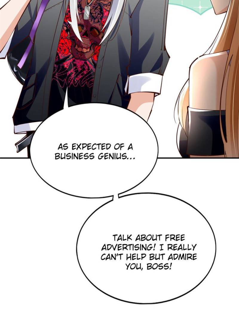 Reincarnation Of The Businesswoman At School Chapter 173 page 35
