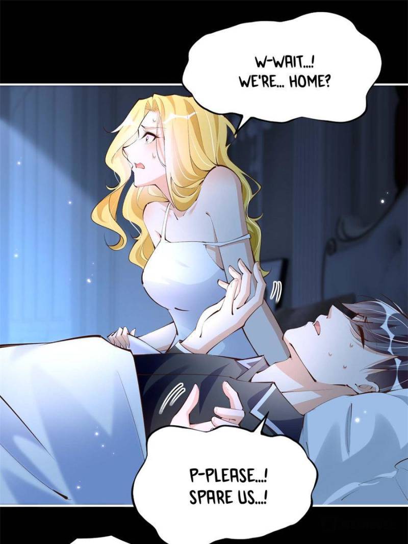 Reincarnation Of The Businesswoman At School Chapter 184 page 36