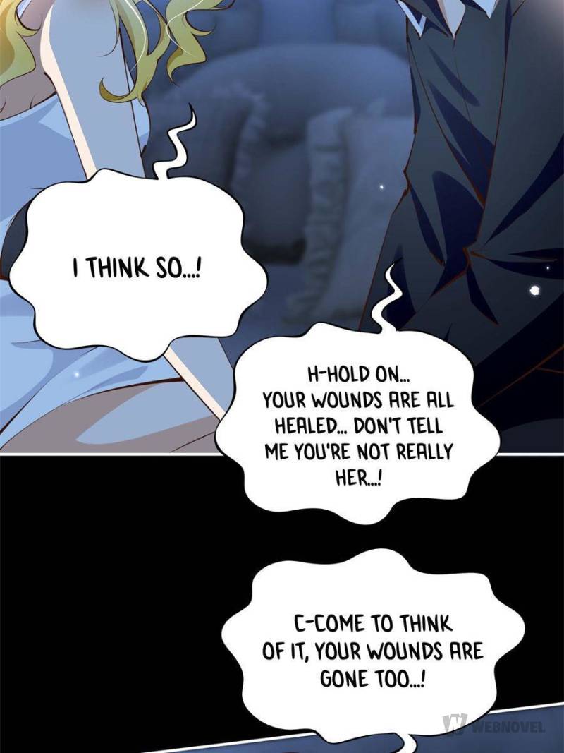 Reincarnation Of The Businesswoman At School Chapter 184 page 40