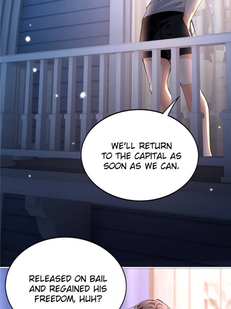 Reincarnation Of The Businesswoman At School Chapter 196 page 39