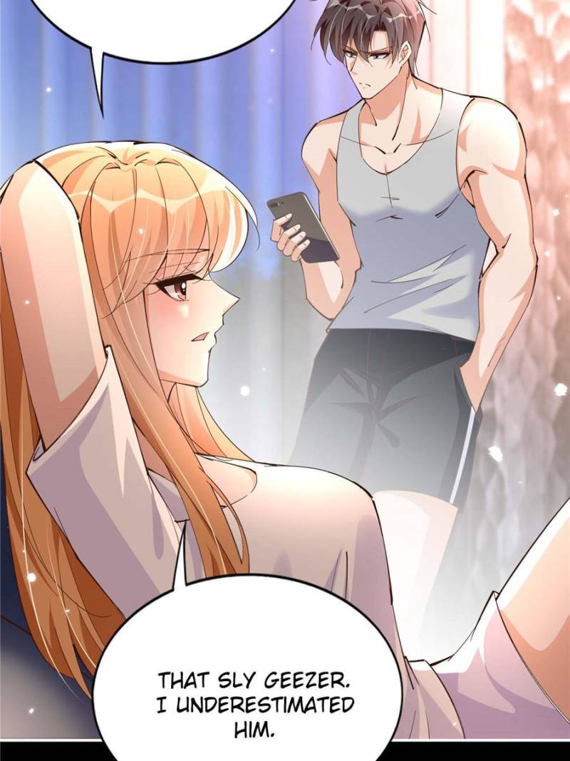 Reincarnation Of The Businesswoman At School Chapter 196 page 40