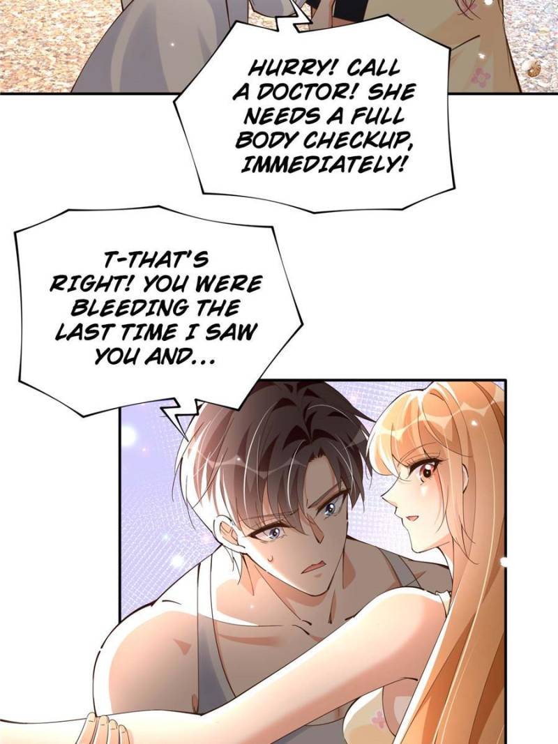 Reincarnation Of The Businesswoman At School Chapter 196 page 4