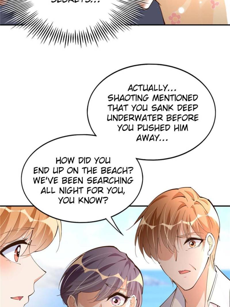 Reincarnation Of The Businesswoman At School Chapter 196 page 8