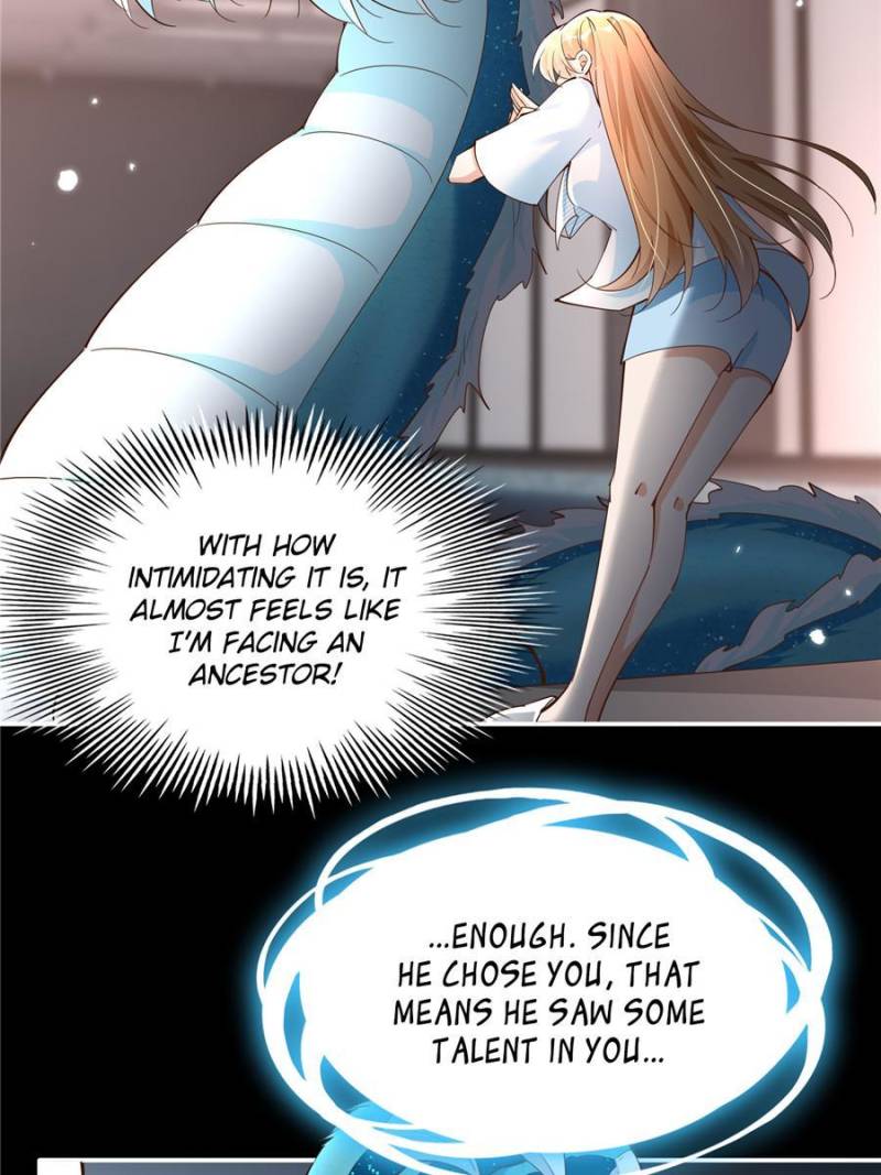 Reincarnation Of The Businesswoman At School Chapter 198 page 21