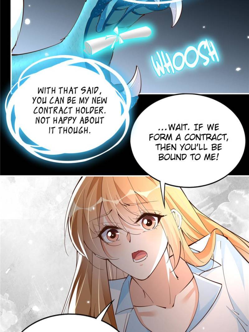 Reincarnation Of The Businesswoman At School Chapter 198 page 22