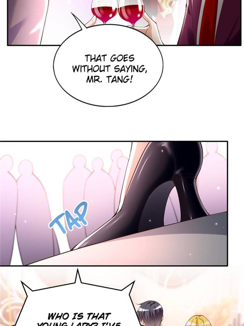 Reincarnation Of The Businesswoman At School Chapter 198 page 38