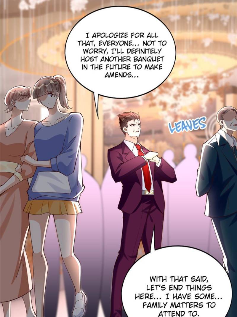 Reincarnation Of The Businesswoman At School Chapter 200 page 29
