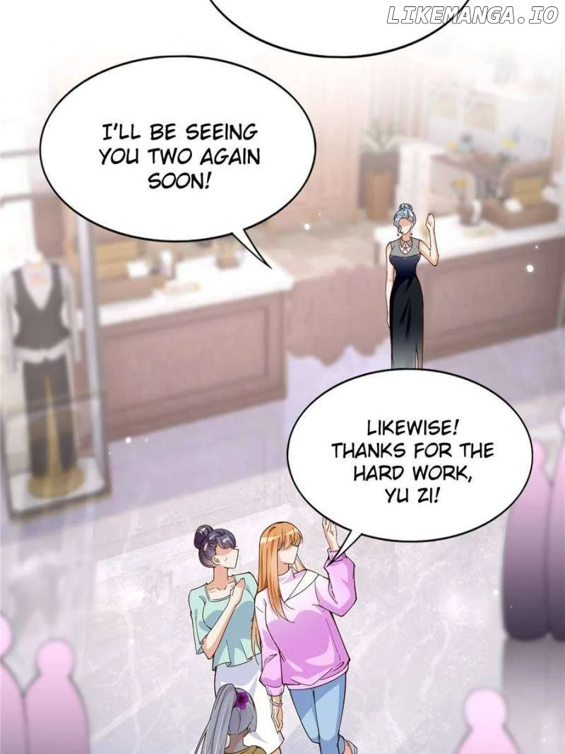 Reincarnation Of The Businesswoman At School Chapter 214 page 13