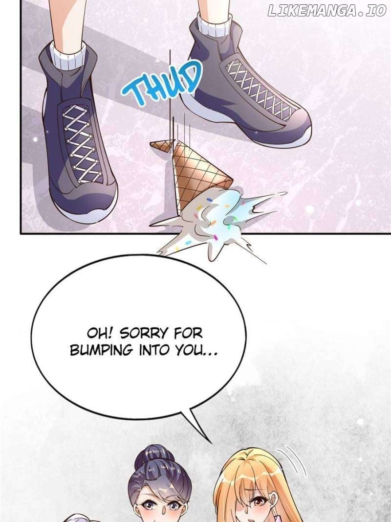 Reincarnation Of The Businesswoman At School Chapter 214 page 15